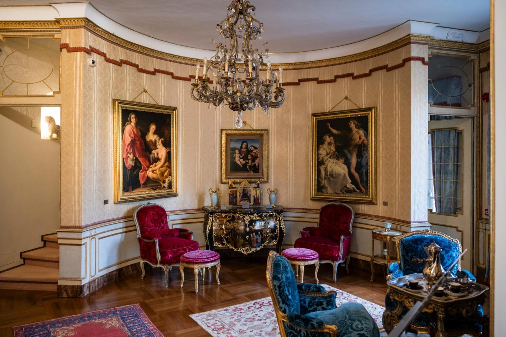 Villa Fiorita Avigliana Kültér fotó